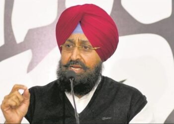 ਪ੍ਰਤਾਪ ਬਾਜਵਾ ਦਾ ਵੱਡਾ ਕਦਮ: ਮੁੱਖ ਮੰਤਰੀ ਮਾਨ ਨੂੰ ਲਿਖੀ ਚਿੱਠੀ, ਰੱਖੀ ਅਹਿਮ ਮੰਗ