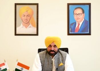 ਪੰਜਾਬ ਦੀ ਮਾਨ ਸਰਕਾਰ ਦਾ ਇਕ ਸਾਲ ਪੂਰਾ, ਮੁੱਖ ਮੰਤਰੀ ਨੇ ਦਿੱਤਾ ਅਹਿਮ ਬਿਆਨ