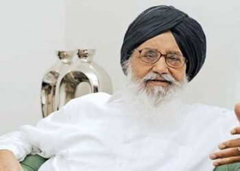ਪੰਜਾਬ ਦੀ ਮਾਨ ਸਰਕਾਰ ਨੂੰ ਲੈਕੇ ਸਾਬਕਾ ਮੁੱਖ ਮੰਤਰੀ ਪ੍ਰਕਾਸ਼ ਬਾਦਲ ਦਾ ਵੱਡਾ ਬਿਆਨ