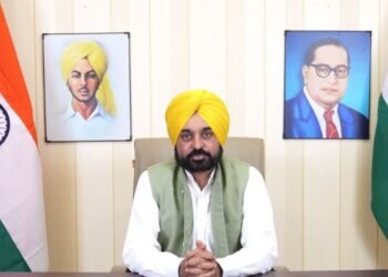 ਪੰਜਾਬ ਦੇ ਲੋਕ ਬੇਫਿਕਰ ਰਹਿਣ… ਪੰਜਾਬ ਦੇ ਮੌਜੂਦਾ ਹਾਲਾਤਾਂ ‘ਤੇ ਮੁੱਖ ਮੰਤਰੀ ਭਗਵੰਤ ਮਾਨ ਦਾ ਬਿਆਨ