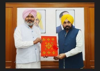 ਬਜਟ ਪੇਸ਼ ਹੋਣ ਤੋਂ ਬਾਅਦ ਮੁੱਖ ਮੰਤਰੀ ਭਗਵੰਤ ਮਾਨ ਦਾ ਬਿਆਨ, “ਆਮ ਲੋਕਾਂ ਦੇ ਬਜਟ”‘ਤੇ ਕੋਈ ਨਵਾਂ ਟੈਕਸ ਨਹੀਂ…