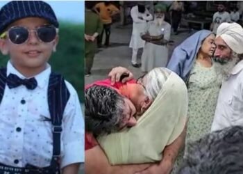 ਮਾਨਸਾ ‘ਚ ਵੱਡੀ ਵਾਰਦਾਤ: ਪਿਉ ਨਾਲ ਘਰ ਪਰਤ ਰਹੇ 6 ਸਾਲਾਂ ਮਾਸੂਮ ਦਾ ਗੋਲੀਆਂ ਮਾਰ ਕ.ਤਲ