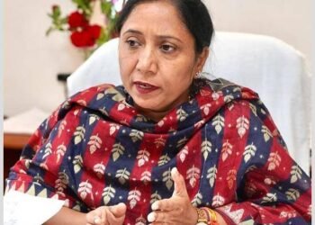 ਵਿਧਾਨ ਸਭਾ ‘ਚ ਮੰਤਰੀ ਬਲਜੀਤ ਕੌਰ ਦਾ ਅਹਿਮ ਬਿਆਨ, ਪੈਨਸ਼ਨਰਾਂ ਲਈ ਹੋ ਸਕਦਾ ਵੱਡਾ ਐਲਾਨ