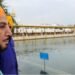 ਸ੍ਰੀ ਹਰਿਮੰਦਰ ਸਾਹਿਬ ਨਤਮਸਤਕ ਹੋਏ ਮਸ਼ਹੂਰ ਪੰਜਾਬੀ ਗਾਇਕ ਗੁਰਦਾਸ ਮਾਨ, ਸਾਧੇ ਢੰਗ ‘ਚ ਆਏ ਨਜ਼ਰ