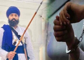 ਹੋਲਾ ਮਹੱਲਾ ਦੇਖਣ ਗਏ NRI ਨਿਹੰਗ ਸਿੰਘ ਕਤਲ, ਪੁਲਿਸ ਨੇ ਕਾਤਲ ਕੀਤਾ ਗ੍ਰਿਫ਼ਤਾਰ