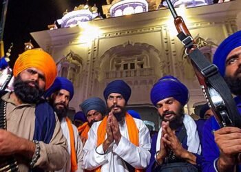 ‘ਵਾਰਿਸ ਪੰਜਾਬ ਦੇ’ ਮੁਖੀ ਨੂੰ ਲੈਕੇ ਹੋਇਆ ਵੱਡਾ ਖ਼ੁਲਾਸਾ, ਆਪਣੀ ਫੌਜ ਤਿਆਰ ਕਰ ਰਿਹਾ ਸੀ ਅੰਮ੍ਰਿਤਪਾਲ ਸਿੰਘ