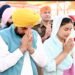 ‘ਹੋਲਾ-ਮੁਹੱਲਾ’ ਤਿਓਹਾਰ ਮੌਕੇ ਸ੍ਰੀ ਕੇਸਗੜ੍ਹ ਸਾਹਿਬ ਨਤਮਸਤਕ ਹੋਏ ਮੁੱਖ ਮੰਤਰੀ ਭਗਵੰਤ ਮਾਨ ਤੇ ਪਤਨੀ ਗੁਰਪ੍ਰੀਤ ਕੌਰ
