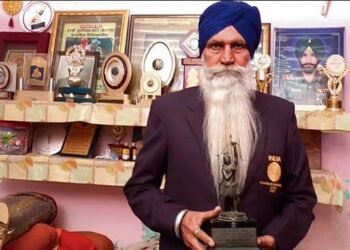ਅਰਜੁਨ ਐਵਾਰਡੀ ਓਲੰਪੀਅਨ ਮੁੱਕੇਬਾਜ਼ ਕੌਰ ਸਿੰਘ ਦਾ ਹੋਇਆ ਦੇਹਾਂਤ, ਸੰਗਰੂਰ ਦੇ ਪਿੰਡ ਖਨਾਲ ਖੁਰਦ ‘ਚ ਹੋਵੇਗਾ ਅੰਤਿਮ ਸੰਸਕਾਰ