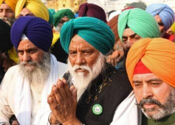 ਕਿਸਾਨ ਆਗੂ ਬਲਬੀਰ ਸਿੰਘ ਰਾਜੇਵਾਲ ਦਾ ਦਾਅਵਾ:  ਮੈਂ ਵਿਧਾਨ ਸਭਾ ਚੋਣਾਂ ਨਹੀਂ ਲੜਨਾ ਚਾਹੁੰਦਾ ਸੀ ਪਰ…