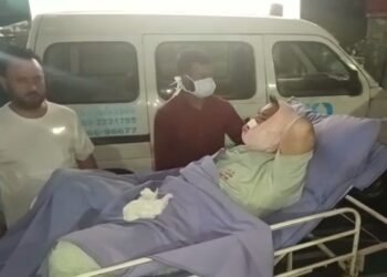 ਖ਼ਤਰੇ ‘ਚ ਪੰਜਾਬ ਦੀ ਅਮਨ-ਕਾਨੂੰਨ ਦੀ ਸਥਿਤੀ? ਭਾਜਪਾ ਆਗੂ ਦੇ ਘਰ ਵੜ ਕੇ ਮਾਰੀਆਂ ਗੋਲੀਆਂ, ਜਬਾੜੇ ‘ਚੋਂ ਆਰ-ਪਾਰ ਹੋਈ ਗੋਲੀ