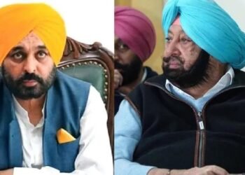 ਗੈਂਗਸਟਰ ਮੁਖਤਾਰ ਅੰਸਾਰੀ ਦੇ ਮਾਮਲੇ ‘ਤੇ ਸਾਬਕਾ CM ਕੈਪਟਨ ਦਾ ਮੌਜੂਦਾ CM ਮਾਨ ਨੂੰ ਜਵਾਬ, ਬਿਆਨ ਦੇਣ ਤੋਂ ਪਹਿਲਾਂ..