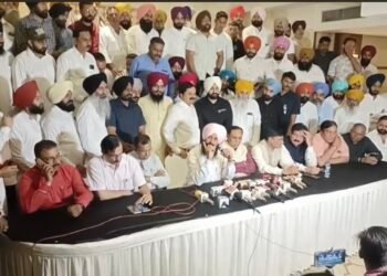 ਜਲੰਧਰ ਜ਼ਿਮਨੀ ਚੋਣ ‘ਚ ਭਾਜਪਾ ਨੂੰ ਸਮਰਥਨ ਦੇਣਗੇ ਲੋਕ ਇਨਸਾਫ਼ ਪਾਰਟੀ ਦੇ ਮੁਖੀ ਸਿਮਰਜੀਤ ਬੈਂਸ, ਕੀਤਾ ਐਲਾਨ
