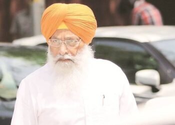 ਜਲੰਧਰ ਲੋਕ ਸਭਾ ਜ਼ਿਮਣੀ ਚੋਣ ਤੋਂ ਪਹਿਲਾਂ SAD (ਸੰਯੁਕਤ) ਨੇ ਕੀਤਾ ਵੱਡਾ ਐਲਾਨ