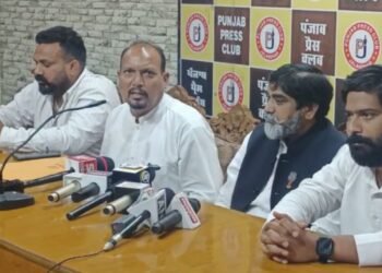 ਜਲੰਧਰ ਲੋਕ ਸਭਾ ਜ਼ਿਮਣੀ ਚੋਣ: ‘ਆਪ’ ਨੂੰ ਮਿਲਿਆ ਇਸ ਪਾਰਟੀ ਦਾ ਸਮਰਥਨ, ਵਿਰੋਧੀਆਂ ਨੂੰ ਪਈ ਬਿਪਤਾ