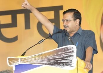 ਜੇ ਹੋਰ ਪਾਰਟੀ ਦੇ ਉਮੀਦਵਾਰ ਨੂੰ ਜਿਤਾਓਗੇ ਤਾਂ… ਜਲੰਧਰ ਚੋਣ ਰੈਲੀ ਦੌਰਾਨ ਅਰਵਿੰਦ ਕੇਜਰੀਵਾਲ ਦਾ ਬਿਆਨ