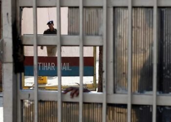 ਦਿੱਲੀ ਦੀ ਤਿਹਾੜ ਜੇਲ੍ਹ ਵਿਚ ਗੈਂਗਵਾਰ: ਲਾਰੈਂਸ ਬਿਸ਼ਨੋਈ ਗੈਂਗ ਦਾ ਮਾਰਿਆ ਗਿਆ ਬੰਦਾ