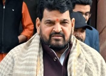 ਦਿੱਲੀ ਪੁਲਿਸ ਦਾ ਐਕਸ਼ਨ, WFI ਦੇ ਮੁਖੀ ਖਿਲਾਫ FIR ਦਰਜ