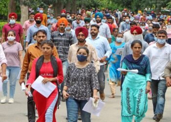 ਦੁਬਾਰਾ ਹੋਣ ਵਾਲੀ PSTET ਦੀ ਪ੍ਰੀਖਿਆ ਦੀ ਨਵੀਂ ਤਰੀਕ ਦਾ ਐਲਾਨ, ਨਹੀਂ ਲਈ ਜਾਵੇਗੀ ਕੋਈ ਵੀ ਫੀਸ