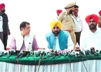 ਪੰਜਾਬ ਕੈਬਨਿਟ ਦੀ ਅਹਿਮ ਮੀਟਿੰਗ: ਮੁੱਖ ਮੰਤਰੀ ਭਗਵੰਤ ਮਾਨ ਨੇ ਕੀਤੇ ਵੱਡੇ ਐਲਾਨ