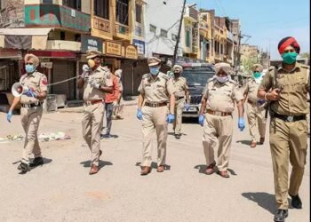 ਪੰਜਾਬ ਦੇ ਇਸ ਸ਼ਹਿਰ ‘ਚ ਲਾਗੂ ਹੋਈ 144 ਧਾਰਾ, ਕਮਿਸ਼ਨਰ ਪੁਲਿਸ ਨੇ ਨਿਰਦੇਸ਼ ਹੋਏ ਜਾਰੀ