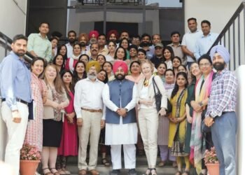 ਪੰਜਾਬ ਸਰਕਾਰ ਨੇ ਅੰਗ੍ਰੇਜ਼ੀ ਅਧਿਆਪਕਾਂ ਦੇ ਹੁਨਰ ਨੂੰ ਹੋਰ ਨਿਖਾਰਨ ਲਈ ਚੁੱਕਿਆ ਵੱਡਾ ਕਦਮ