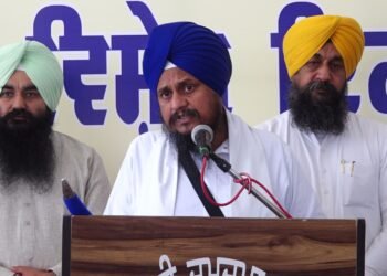 ਪੱਤਰਕਾਰਾਂ ਲਈ ਤਖ਼ਤ ਸ੍ਰੀ ਦਮਦਮਾ ਸਾਹਿਬ ਵਿਖੇ ਹੋਈ ਵਿਸ਼ੇਸ਼ ਇਕੱਤਰਤਾ, ਜਥੇਦਾਰ ਨੇ ਕੀਤਾ ਐਲਾਨ