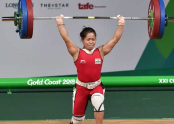 ਭਾਰਤੀ ਚੈਂਪੀਅਨ ਸੰਜੀਤਾ ਚਾਨੂ ਨੂੰ ਵੱਡਾ ਝਟਕਾ, ਖੇਡਣ ‘ਤੇ ਚਾਰ ਸਾਲ ਦੀ ਲਗਾਈ ਪਾਬੰਦੀ