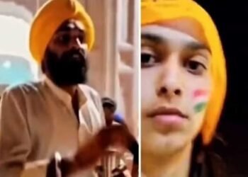 ਮਾਮਲਾ ਸ੍ਰੀ ਦਰਬਾਰ ਸਾਹਿਬ ਵਿਖੇ ਵਾਪਰੀ ਘਟਨਾ ਦਾਃ ਸ਼ਰਧਾਲੂ ਕੁੜੀ ਨੇ ਮੰਗੀ ਮੁਆਫੀ