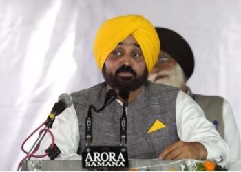 ਮੁੱਖ ਮੰਤਰੀ ਮਾਨ ਦਾ ਇਕ ਹੋਰ ਵੱਡਾ ਐਲਾਨ, ਪਰਿਵਾਰਾਂ ਨੂੰ ਪੱਕੇ ਘਰ ਬਣਾ ਕੇ ਦੇਵੇਗੀ ਸਰਕਾਰ