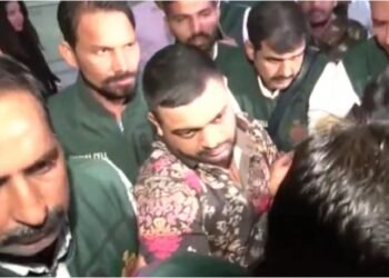 ਮੈਕਸੀਕੋ ’ਚ ਗ੍ਰਿਫ਼ਤਾਰ ਕੀਤਾ ਗੈਂਗਸਟਰ ਦੀਪਕ ‘ਬਾਕਸਰ’ ਪਹੁੰਚਿਆ ਭਾਰਤ