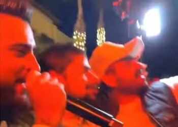 ਵਿਵਾਦਾਂ ‘ਚ ਘਿਰੇ ਪੰਜਾਬੀ ਗਾਇਕ ਕਰਨ ਔਜਲਾ, ਸਿੱਧੂ ਮੂਸੇਵਾਲਾ ਦੇ ਕਾਤਲ ਨਾਲ ਵੀਡੀਓ ਵਾਇਰਲ