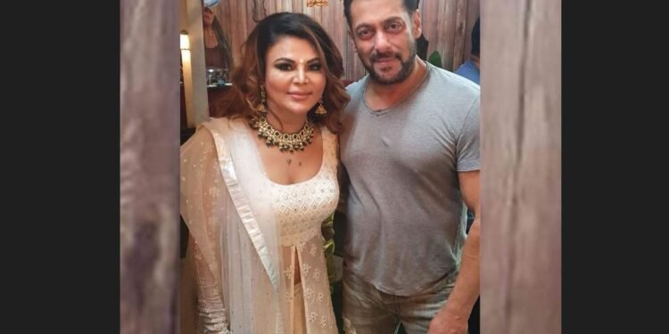 ਸਲਮਾਨ ਖਾਨ ਤੋਂ ਬਾਅਦ ਹੁਣ ਲਾਰੈਂਸ ਬਿਸ਼ਨੋਈ ਗੈਂਗ ਨੇ ਰਾਖੀ ਸਾਵੰਤ ਨੂੰ ਦਿੱਤੀ ਧਮਕੀ, ਸਲਮਾਨ ਤੋਂ ਦੂਰ ਰਹਿਣ ਦੀ ਦਿੱਤੀ ਚੇਤਾਵਨੀ