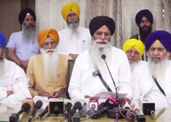 ਸ਼੍ਰੋਮਣੀ ਗੁਰਦੁਆਰਾ ਪ੍ਰਬੰਧਕ ਕਮੇਟੀ ਦੀ ਅੰਤ੍ਰਿੰਗ ਕਮੇਟੀ ਦੀ ਮੀਟਿੰਗ, ਲਏ ਗਏ ਅਹਿਮ ਫੈਸਲੇ