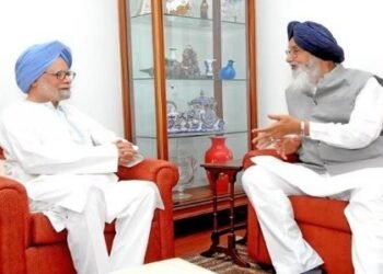 ਸਾਬਕਾ ਸੀ.ਐਮ. ਬਾਦਲ ਦੇ ਦੇਹਾਂਤ ‘ਤੇ ਸਾਬਕਾ ਪ੍ਰਧਾਨ ਮੰਤਰੀ ਮਨਮੋਹਨ ਸਿੰਘ ਦੀ ਆਈ ਚਿੱਠੀ, ਪ੍ਰਕਾਸ਼ ਸਿੰਘ ਬਾਦਲ ਨੇ…