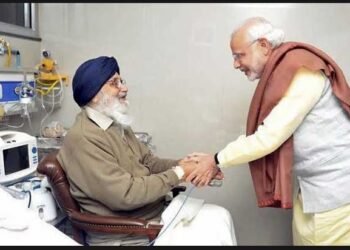 ਸੂਤਰਾਂ ਤੋਂ ਵੱਡੀ ਖਬਰ: ਸਾਬਕਾ ਮੁੱਖ ਮੰਤਰੀ ਸ. ਪ੍ਰਕਾਸ਼ ਸਿੰਘ ਬਾਦਲ ਦੇ ਅੰਤਿਮ ਦਰਸ਼ਨਾਂ ਲਈ PM ਮੋਦੀ ਪਹੁੰਚਣਗੇ ਚੰਡੀਗੜ੍ਹ