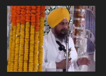 ਹਰ ਸਿੱਖ ਨੂੰ ਆਪਣੇ ਘਰ ‘ਚ ਕਿਰਪਾਨ ਜ਼ਰੂਰ ਰੱਖਣੀ ਚਾਹੀਦੀ, ਜਥੇਦਾਰ ਹਰਪ੍ਰੀਤ ਸਿੰਘ ਦਾ ਸਿੱਖ ਕੌਮ ਨੂੰ ਸੰਦੇਸ਼