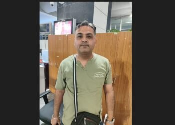 2015 ’ਚ ਵਾਪਰੇ ਬਰਗਾੜੀ ਬੇਅਦਬੀ ਮਾਮਲੇ ਦਾ ਮੁੱਖ ਸਾਜਿਸ਼ਕਰਤਾ ਗ੍ਰਿਫ਼ਤਾਰ, ਬੇਂਗਲੁਰੂ ਏਅਰਪੋਰਟ ਤੋਂ ਕੀਤਾ ਗਿਆ ਕਾਬੂ