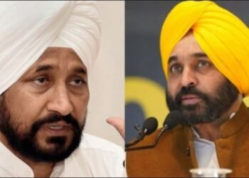 CM ਮਾਨ ਦਾ ਸਾਬਕਾ ਸੀ.ਐਮ. ਚੰਨੀ ਨੂੰ ਅਲਟੀਮੇਟਮ, ਰਿਸ਼ਵਤ ਮੰਗਣ ਬਾਰੇ ਸਾਰੀ ਜਾਣਕਾਰੀ ਜਨਤਕ ਕਰੋਂ ਨਹੀਂ ਤਾਂ…