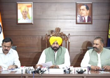 ਅਧਿਆਪਕਾਂ ਲਈ ਖ਼ੁਸ਼ਖ਼ਬਰੀ, ਪੰਜਾਬ ਮੰਤਰੀ ਮੰਡਲ ਦੀ ਮੀਟਿੰਗ ‘ਚ ਹੋਇਆ ਐਲਾਨ