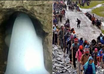 “ਅਮਰਨਾਥ” ਦੀ ਯਾਤਰਾ ਕਰਨ ਵਾਲੇ ਸ਼ੁਰਧਾਲੂਆਂ ਲਈ ਅਹਿਮ ਖ਼ਬਰ: ਨਵੇਂ ਨਿਯਮਾਂ ਜਾਰੀ, ਇਹ ਲੋਕ ਨਹੀਂ ਕਰ ਪਾਉਣਗੇ ਯਾਤਰਾ