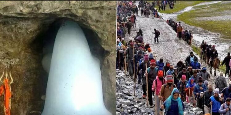 “ਅਮਰਨਾਥ” ਦੀ ਯਾਤਰਾ ਕਰਨ ਵਾਲੇ ਸ਼ੁਰਧਾਲੂਆਂ ਲਈ ਅਹਿਮ ਖ਼ਬਰ: ਨਵੇਂ ਨਿਯਮਾਂ ਜਾਰੀ, ਇਹ ਲੋਕ ਨਹੀਂ ਕਰ ਪਾਉਣਗੇ ਯਾਤਰਾ