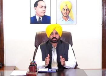 ਇੰਡਸਟਰੀ ਲਈ ਪੰਜਾਬ ਦੇ ਮੁੱਖ ਮੰਤਰੀ ਭਗਵੰਤ ਮਾਨ ਦਾ ਵੱਡਾ ਐਲਾਨ, ਖੁਦ ਲਾਈਵ ਆਕੇ ਦਿੱਤੀ ਜਾਣਕਾਰੀ