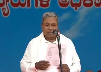 ਕਰਨਾਟਕ ‘ਚ ਸਿੱਧਰਮਈਆ ਨੇ ਮੁੱਖ ਮੰਤਰੀ ਵਜੋਂ ਚੁੱਕੀ ਸਹੁੰ, ਹੁਣ ਬਜਰੰਗ ਦਲ ਨੂੰ ਬੈਨ ਕਰਨ ਦਾ ਵਾਅਦਾ ਹੋਵੇਗਾ ਪੂਰਾ?