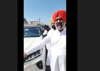 ਕਾਂਗਰਸੀ ਵਿਧਾਇਕ ਖਿਲਾਫ਼ ਪਰਚਾ ਦਰਜ, ‘ਆਪ’ MLA ਨਾਲ ਪੰਗਾ ਲੈਣਾ ਪਿਆ ਮਹਿੰਗਾ?