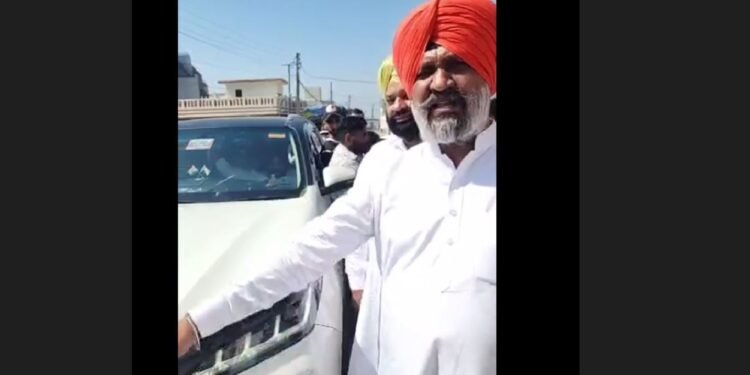 ਕਾਂਗਰਸੀ ਵਿਧਾਇਕ ਖਿਲਾਫ਼ ਪਰਚਾ ਦਰਜ, ‘ਆਪ’ MLA ਨਾਲ ਪੰਗਾ ਲੈਣਾ ਪਿਆ ਮਹਿੰਗਾ?