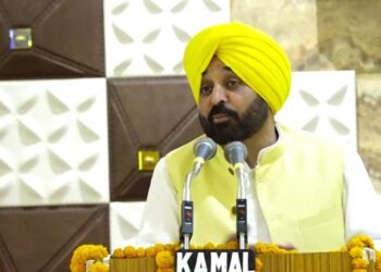 “ਕਿਸਾਨ ਜਥੇਬੰਦੀਆਂ ਬਿਨਾਂ ਵਜ੍ਹਾ ਹੀ ਧਰਨਾ ਲਾ ਕੇ ਬੈਠ ਜਾਂਦੀਆਂ”, ਧਰਨਾਕਾਰੀਆਂ ‘ਤੇ ਔਖੇ ਹੋਏ ਮੁੱਖ ਮੰਤਰੀ ਭਗਵੰਤ ਮਾਨ