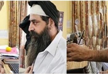 ਕੀ ਹੋ ਗਿਆ ਪੰਜਾਬ ਨੂੰ ? ਬਾਬਾ ਬਕਾਲਾ ਸਾਹਿਬ ‘ਚ ਪੁਲਿਸ ਵਾਲਿਆਂ ‘ਤੇ ਹਮਲਾ