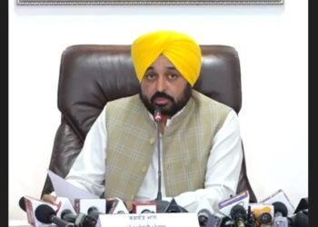 ਖ਼ੁਫੀਆ ਏਜੰਸੀ ਦੀ ਰਿਪੋਰਟ ਤੋਂ ਬਾਅਦ ਪੰਜਾਬ ਦੇ ਮੁੱਖ ਮੰਤਰੀ ਭਗਵੰਤ ਮਾਨ ਦੀ ਵਧਾਈ ਗਈ ਸੁਰੱਖਿਆ