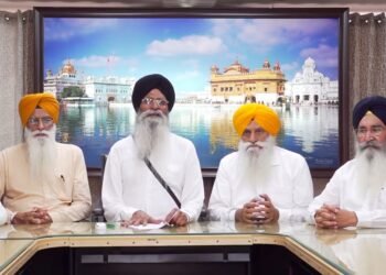 ਗੁਰਬਾਣੀ ਪ੍ਰਸਾਰਣ ਲਈ ਜਲਦ ਖੁੱਲ੍ਹੇ ਟੈਂਡਰ ਜਾਰੀ ਕਰੇਗੀ ਸ਼੍ਰੋਮਣੀ ਕਮੇਟੀ, SGPC ਨੇ ਲਿਆ ਵੱਡਾ ਫ਼ੈਸਲਾ