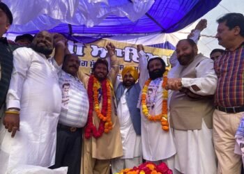 ਜਲੰਧਰ ਲੋਕ ਸਭਾ ਜ਼ਿਮਣੀ ਚੋਣ ਤੋਂ ਪਹਿਲਾਂ ਅਕਾਲੀ ਦਲ ਨੂੰ ਝਟਕਾ, ਸੀਨੀਅਰ ਲੀਡਰ ਨੇ ਛੱਡਿਆ ਸਾਥ